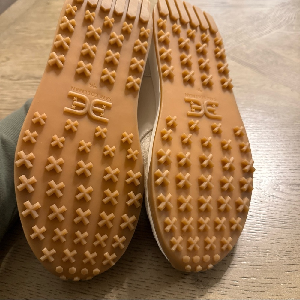 Sam Edelman Womens Langley or 7.5 - Picture 4 of 5